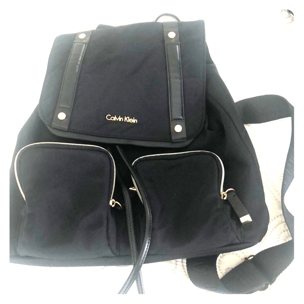 Calvin Klein Backpack purse
